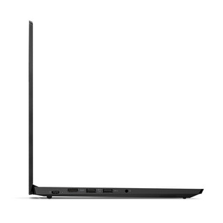 ThinkPad 思考本 S系列 S3 锋芒（0DCD）笔记本电脑 酷睿i5-8265U 8GB 512GB SSD RX 540 黑色