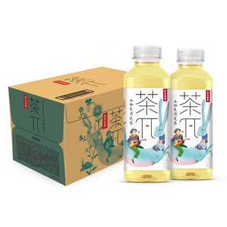 NONGFU SPRING 农夫山泉 茶π 西柚茉莉花茶