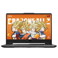 ASUS 华硕 飞行堡垒8 龙珠定制版 15.6英寸 游戏本 黑色(酷睿i7-10870H、GTX 1660Ti 6G、16GB、512GB SSD、1080P、IPS、144Hz)