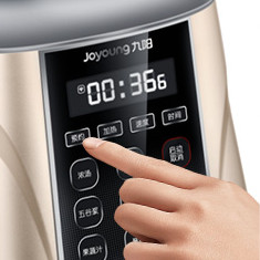 Joyoung 九阳 破壁机家用大容量免滤全自动加热豆浆全套专用料理机Y929