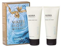 AHAVA 死海水矿物护手霜 100 毫升天然皮肤