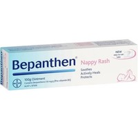 凑单品、银联返现购：Bepanthen 新生婴儿护臀膏 100g