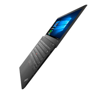 ThinkPad 思考本 T系列 T490 14英寸 笔记本电脑 酷睿i7-8565U 16GB 512GB SSD MX250 黑色