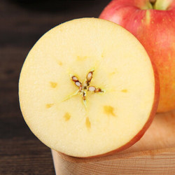 红富士苹果丑苹果 2020年新果 新鲜现摘水果带箱2.5kg+凑单品