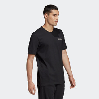 阿迪达斯官网adidas E PLN TEE男装运动型格短袖T恤DU0367 如图 XL
