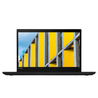 ThinkPad 思考本 T490 14英寸 商务本 黑色(酷睿i7-8565U、MX250、16GB、512GB SSD、2K、IPS、20N2A017CD)