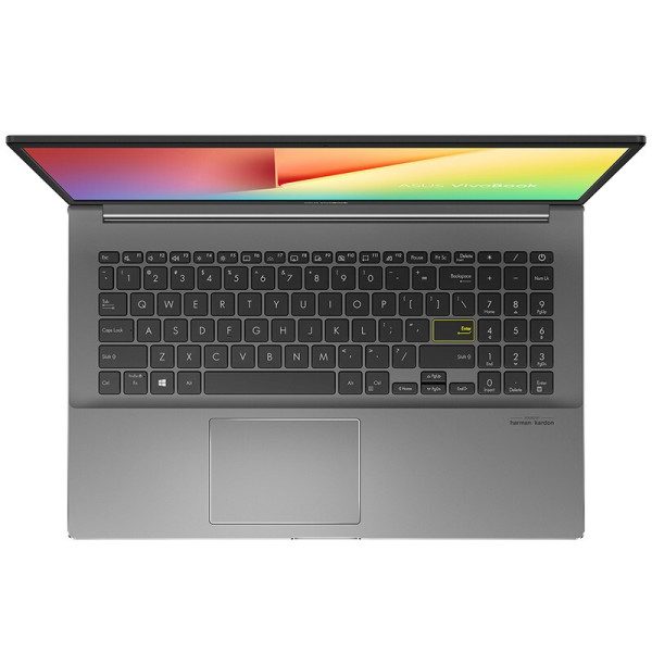 asus华硕vivobook15锐龙版156英寸商务本黑色锐龙r54500u核芯显卡16gb