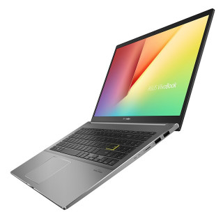 asus华硕vivobook15锐龙版156英寸商务本黑色锐龙r54500u核芯显卡16gb