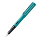 LAMY 凌美 Al-star恒星系列 钢笔 EF尖 2020年限定碧玺蓝 含吸墨器