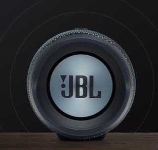 JBL 杰宝  Charge Essential 蓝牙音箱 绿色