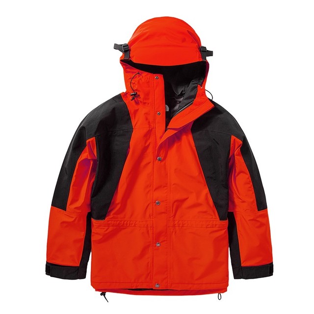 THE NORTH FACE 北面中性冲锋衣4R52-R15 红色【报价价格评测怎么样】-什么值得买