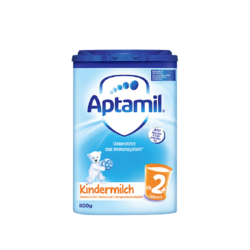 德国原装进口 爱他美（Aptamil）德国经典版幼儿配方奶粉2+段（24个月以上）易乐罐 800g