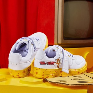 商品xtep 特步 猫和老鼠联名 980119316606 男子板鞋