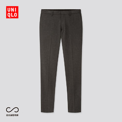 UNIQLO 优衣库 422372  男款弹力修身长裤