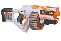Hasbro 孩之宝 Nerf热火极光系列发射器电动软弹儿童玩具发射器安全软弹枪