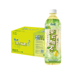 Tingyi 康师傅 茉莉柚茶饮料 500ml*15瓶 *5件