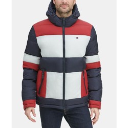 TOMMY HILFIGER 汤米·希尔费格 男士防寒服