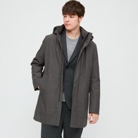 男装 高性能复合大衣(外套)(复合填充羽绒) 429292