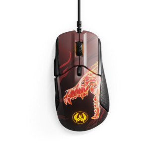 steelseries 赛睿 Rival 310 CS:GO Howl 咆哮限定版 电竞游戏鼠标