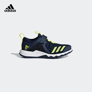 adidas 阿迪达斯 D96632 小童鞋跑步魔术贴运动鞋 *5件