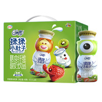 伊利 QQ星儿童酸奶饮品（草莓猕猴桃味）180ml*16瓶 *2件