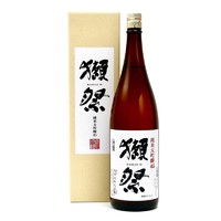 獭祭45 1800ml日本清酒l纯米大吟酿原装进口假一赔十