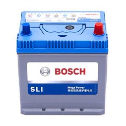 博世(BOSCH)汽车电瓶蓄电池免维护75D23L 12V 日产奇骏/天籁 以旧换新 上门安装