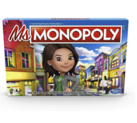 Hasbro 孩之宝 Ms. Monopoly 地产大亨