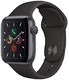 Apple Watch Series 5 GPS 手表MWVF2FD/A 44 mm 灰色