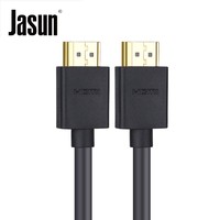 数码配件节：JASUN HDMI线2.0版 连接线 1.8米