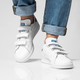 百亿补贴：adidas 阿迪达斯 Stan Smith S80042 中性款运动板鞋