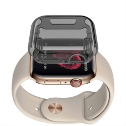 适用于Apple watch苹果手表4/5/6/SE 简约防摔男女通用糖果保护套 *10000件