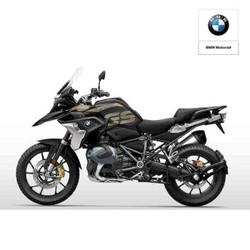 宝马（BMW）摩托车 R1250GS 金属风暴黑