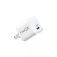 Anker安克Nano20W快速充电器PD快充适用于苹果手机iphone12pro/mini数据线套装一套18W插头