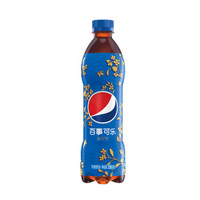 百事可乐 太汽系列桂花味可乐 500ml*12瓶 *2件