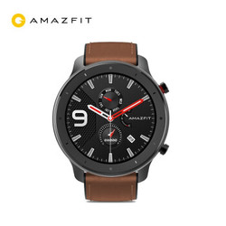 AMAZFIT 华米 GTR 智能手表 铝合金版 47mm