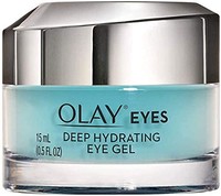 Olay 眼霜，深层保湿眼霜，含透明质酸，0.5 液体盎司