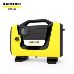 KARCHER卡赫 K3 Induction 多功能洗车机清洗机