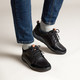 clarks 其乐 AshcombeBayGTX 男士拼接运动鞋