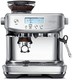Sage 意式咖啡机 the Barista Pro SES878 3秒速热，15bar，拉丝不锈钢