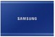 Samsung 三星 T7 Touch 便携式固态硬盘 - 500GB - USB 3.2MU-PC2T0H/AM  单面 2TB