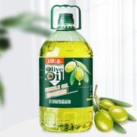 逸飞 食用油 橄榄油食用植物调和油 5L