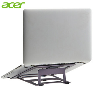 宏碁 acer BZJ-310L笔记本支架散热器（电脑支架/笔记本散热架/散热垫/可调速/15.6英寸以下）