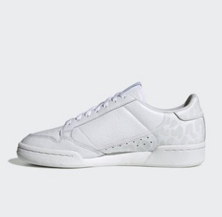 adidas 三叶草 CONTINENTAL 80 EH2621 女款板鞋