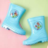 dripdrop 儿童雨靴 防滑防水