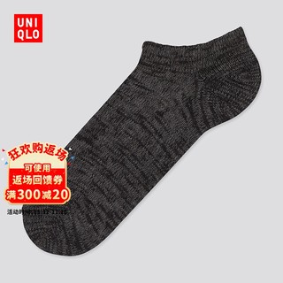 优衣库 男装 短袜 431623 UNIQLO