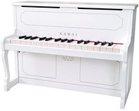 KAWAI 立式钢琴（白色）