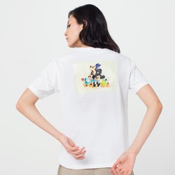 女装 (UT) DPJ 印花T恤(短袖) 424782