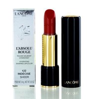 Lancôme|Lancome / Labsolu Rouge Lipstick 122 Indecise (sheer) 0.14 oz (4 ml)