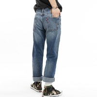 经典五袋款系列男士513修身直筒低腰牛仔裤
